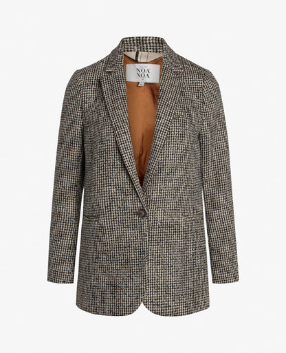 AUTUMN TWEED JACKET