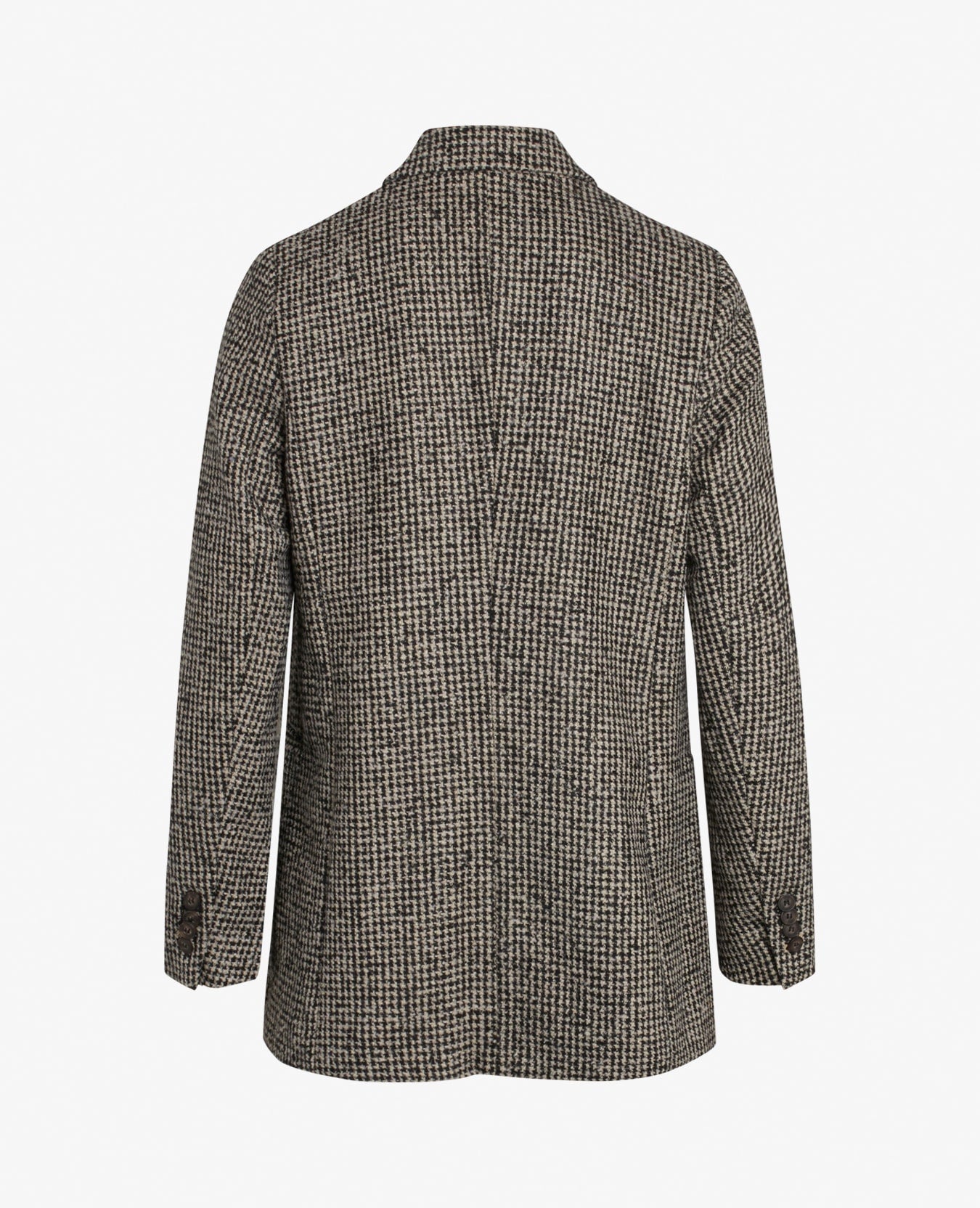 AUTUMN TWEED JACKET