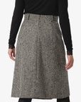 AUTUMN TWEED SKIRT