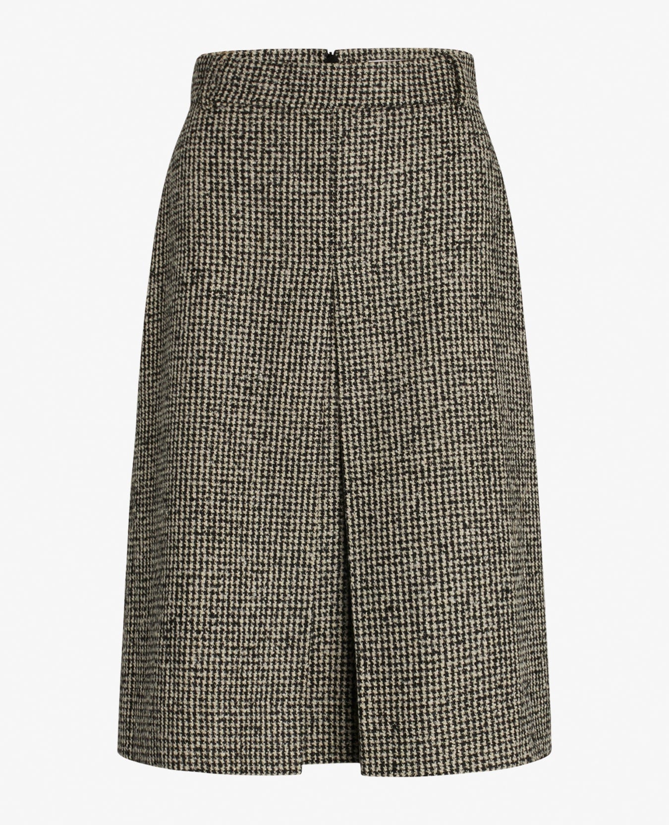 AUTUMN TWEED SKIRT