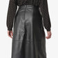 NAPPA LEATHER SKIRT