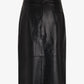 NAPPA LEATHER SKIRT