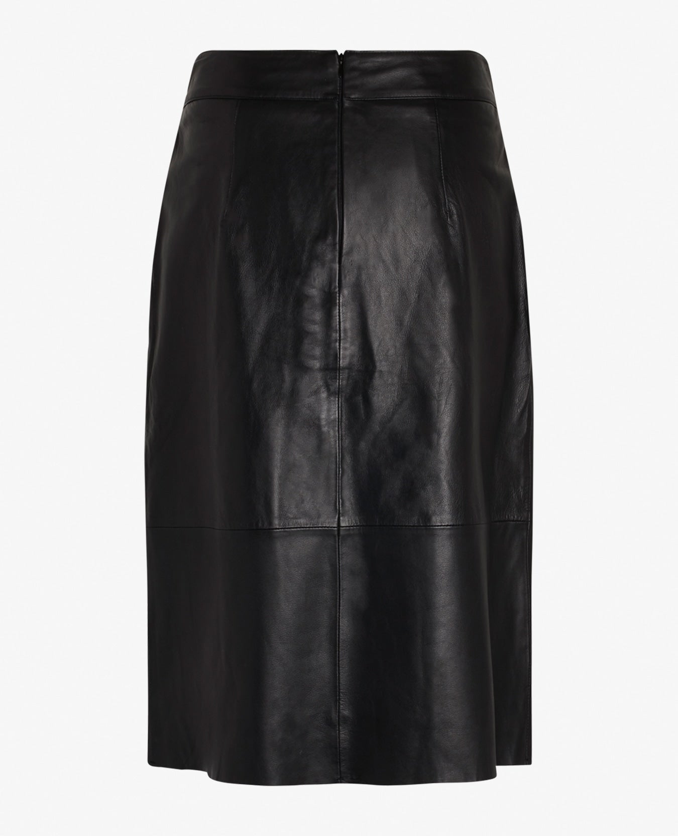 NAPPA LEATHER SKIRT