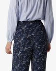 PAISLEY AIR CREPE TROUSERS Noa Noa Bukser