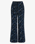 PAISLEY AIR CREPE TROUSERS Noa Noa Bukser