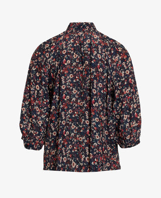 LIGHT MOSS BLOUSE