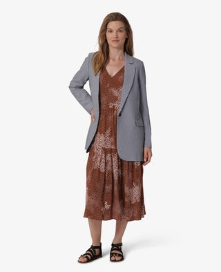 ESSENTIAL GARBADINE JACKET