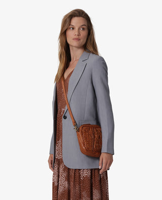 ESSENTIAL GARBADINE JACKET