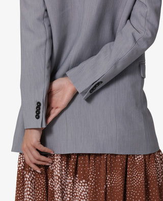ESSENTIAL GARBADINE JACKET