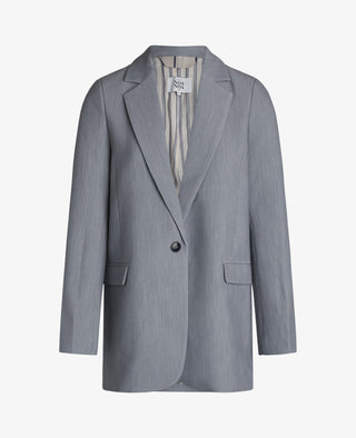 ESSENTIAL GARBADINE JACKET