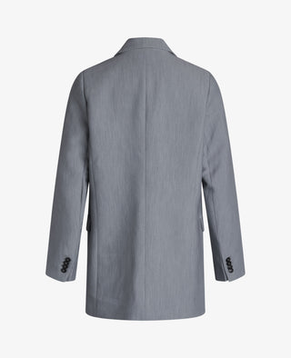 ESSENTIAL GARBADINE JACKET