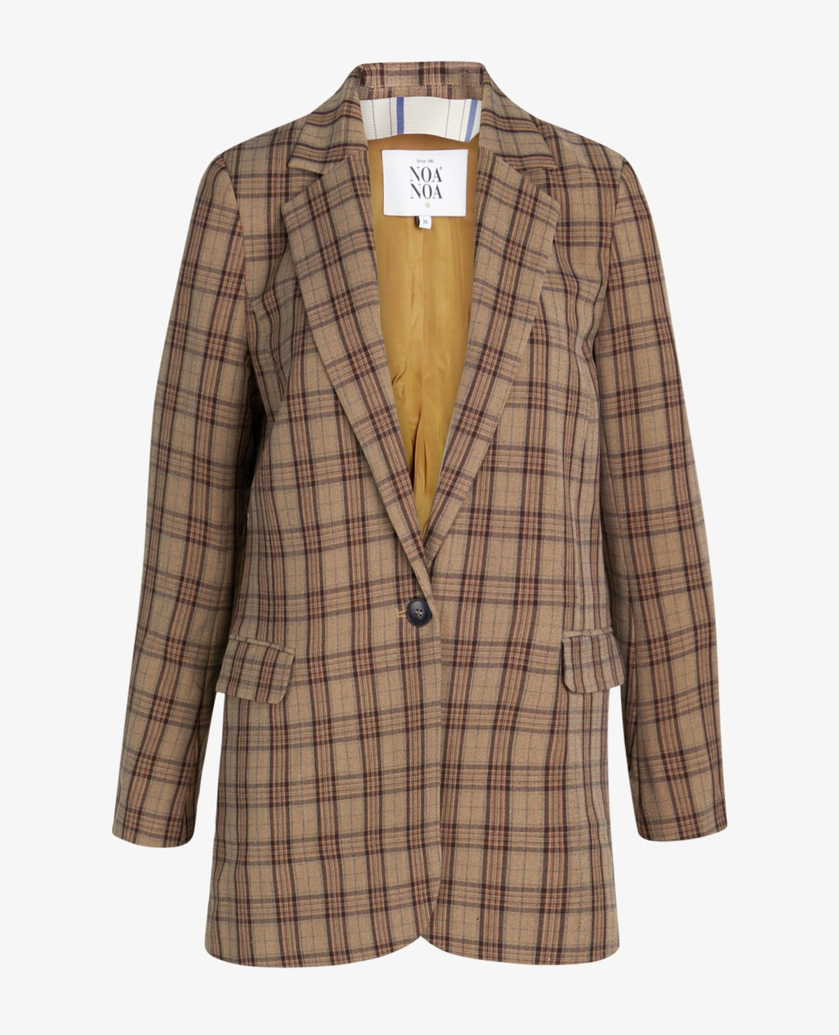 ELINNN OVERSIZE BLAZER Noa Noa Jakker
