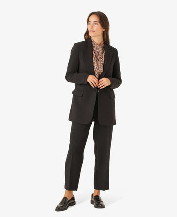 ERICANN OVERSIZED SUIT BLAZER