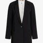 ERICANN OVERSIZED SUIT BLAZER