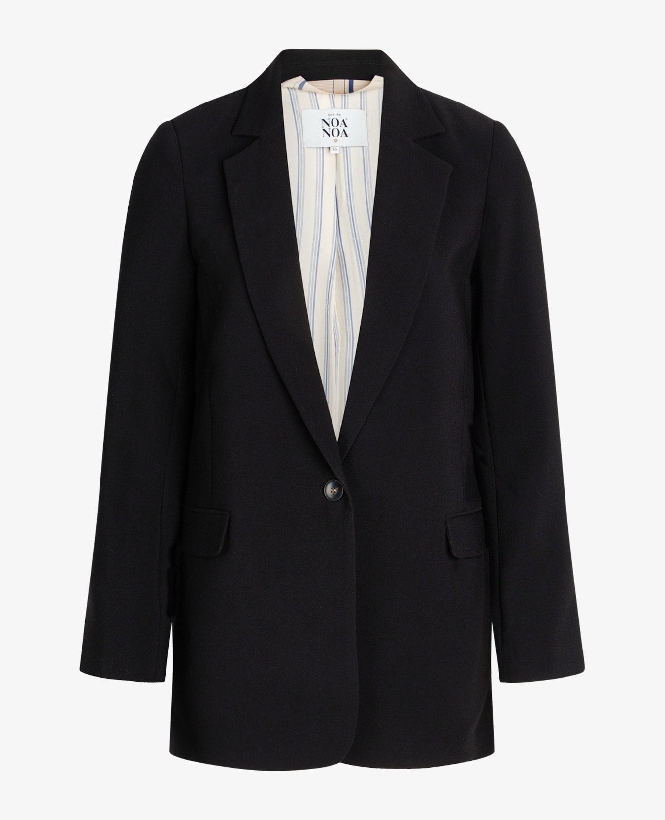 ERICANN OVERSIZED SUIT BLAZER