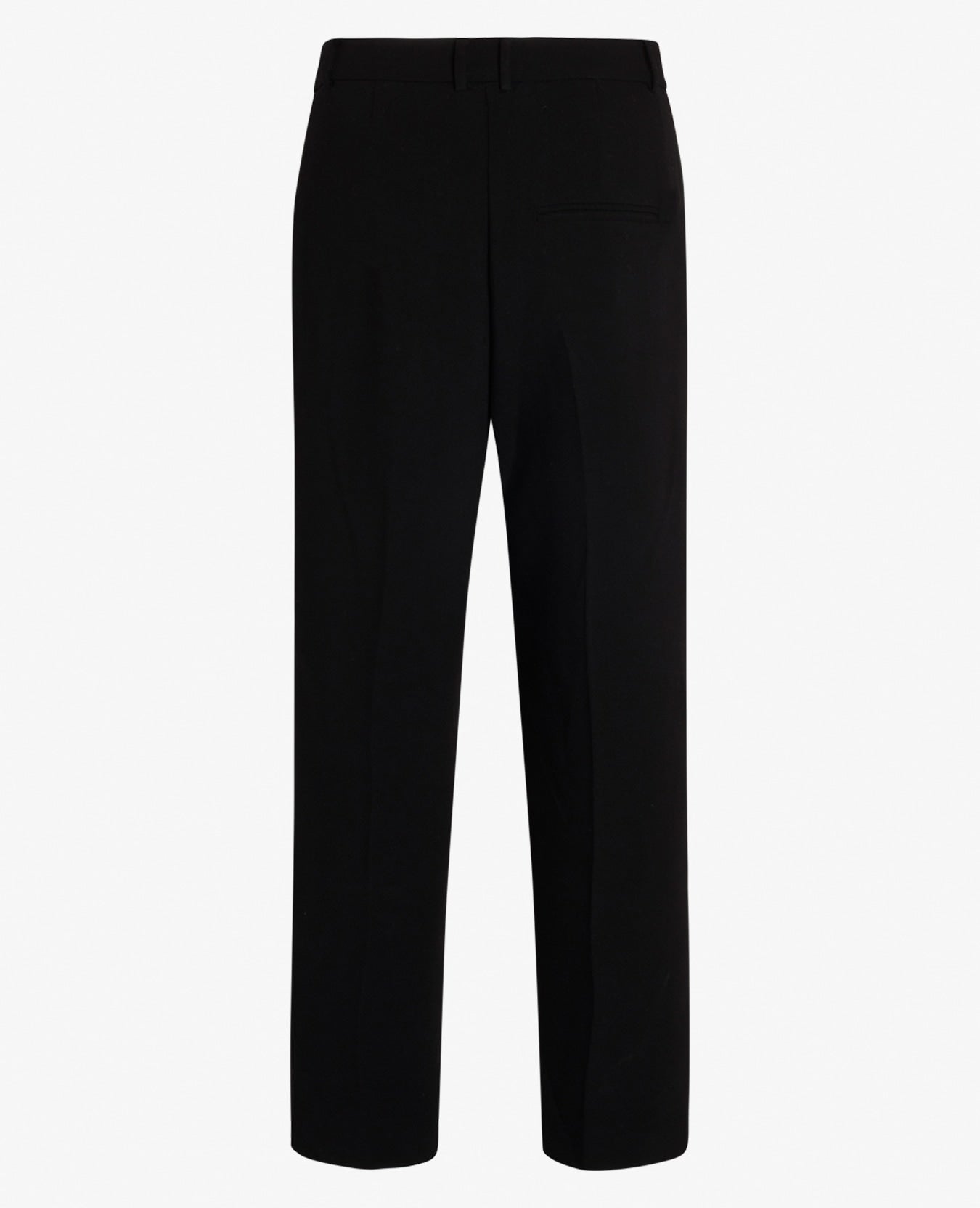 ESSENTIAL GARBADINE TROUSERS