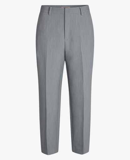 ESSENTIAL GARBADINE TROUSERS