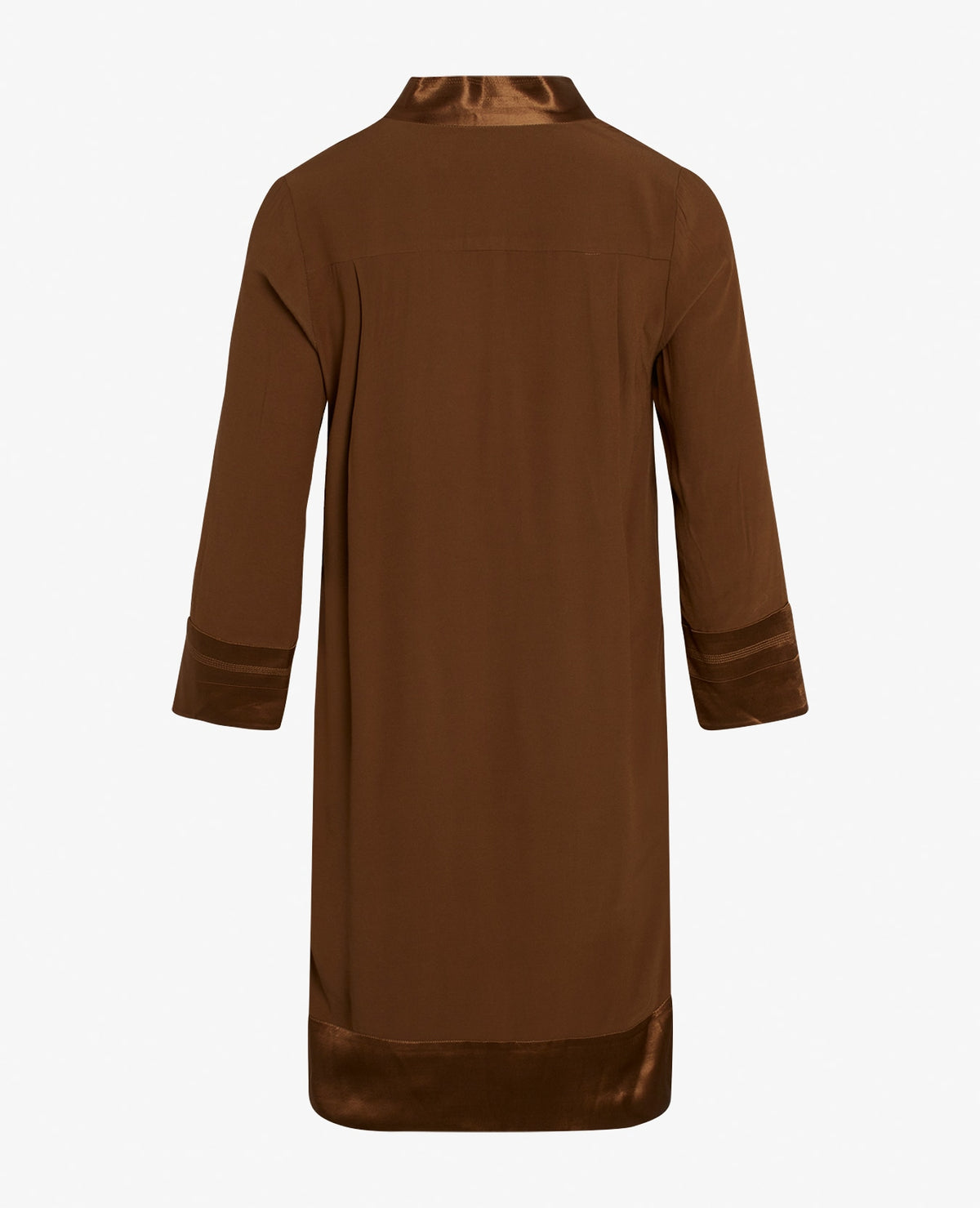 ESSENTIAL DRESSY CREPE TUNIC Noa Noa Tunikaer