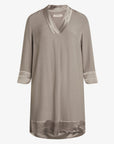 ESSENTIAL DRESSY CREPE TUNIC Noa Noa Tunikaer