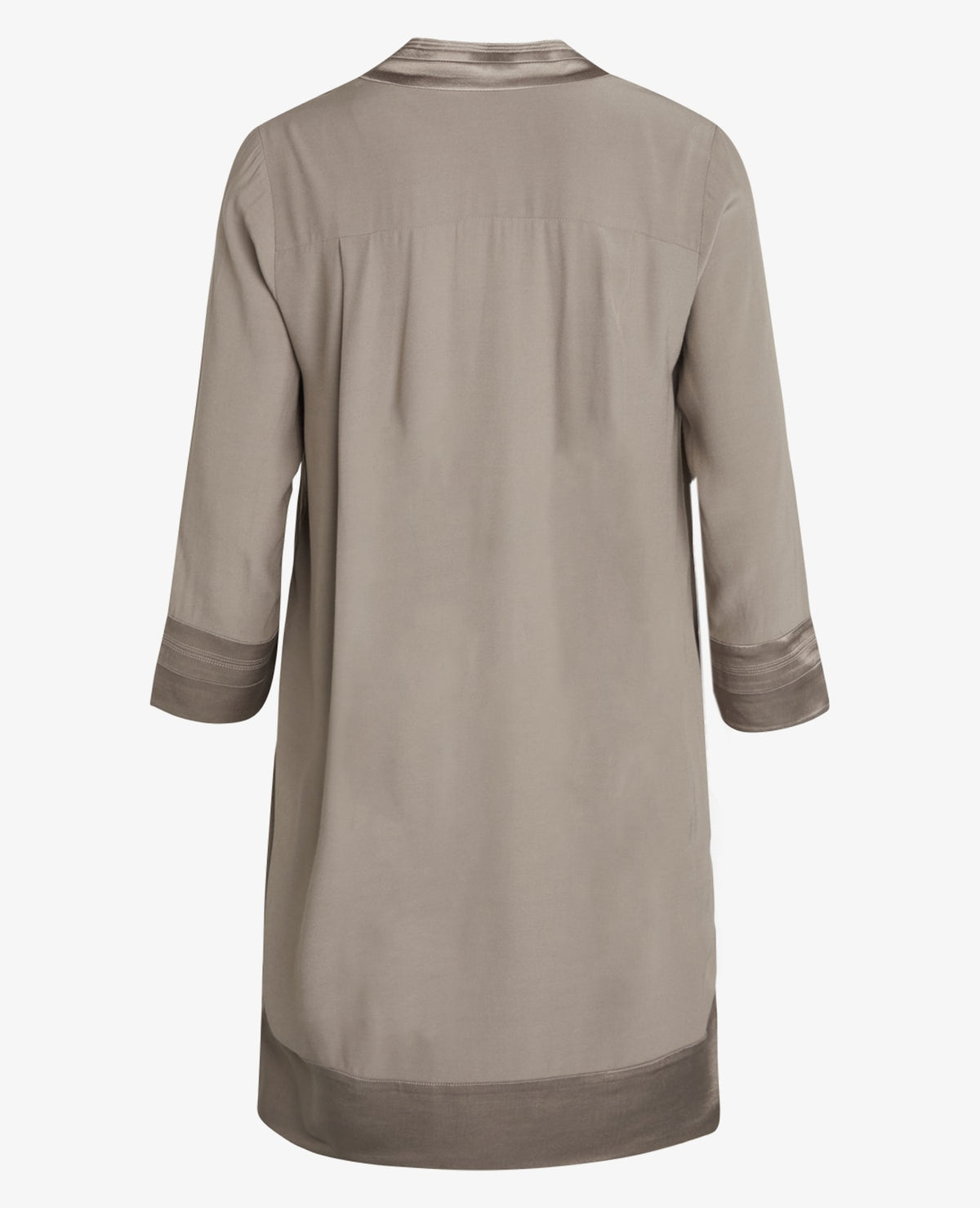 ESSENTIAL DRESSY CREPE TUNIC Noa Noa Tunikaer
