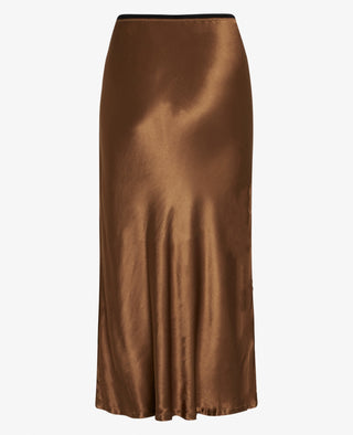 ESSENTIAL DRESSY CREPE SKIRT
