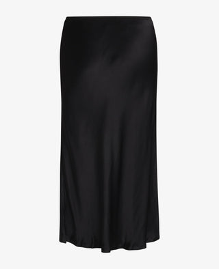 ESSENTIAL DRESSY CREPE SKIRT