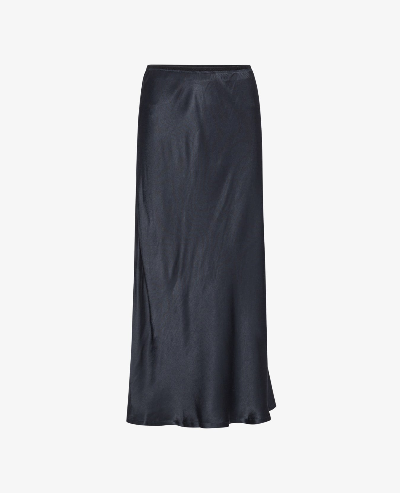 DEANN SATIN SKIRT