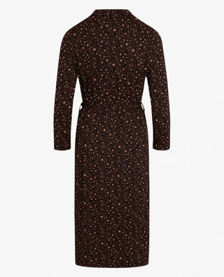 DRAPY JERSEY DRESS