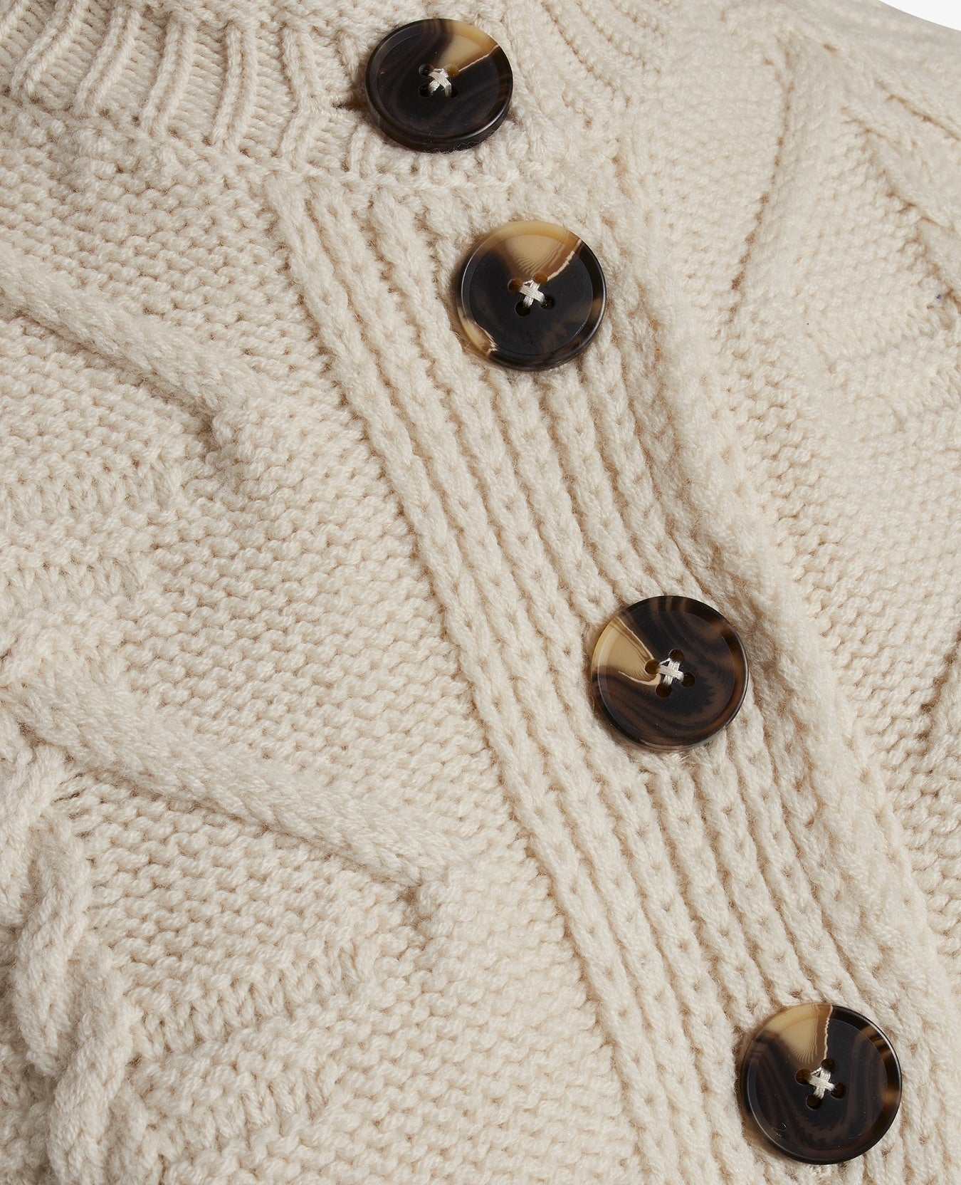 OTN WOOL KNIT VEST