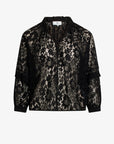 FLOWER LACE BLUSE Noa Noa Bluser