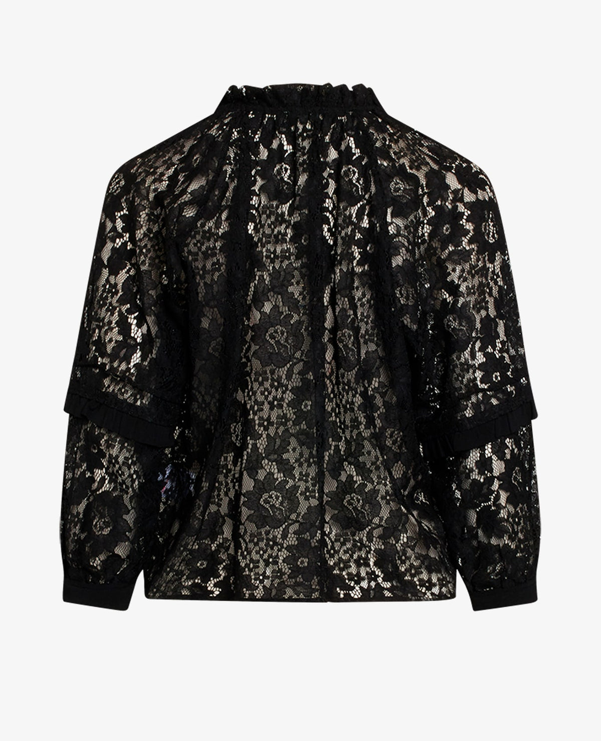 FLOWER LACE BLUSE Noa Noa Bluser