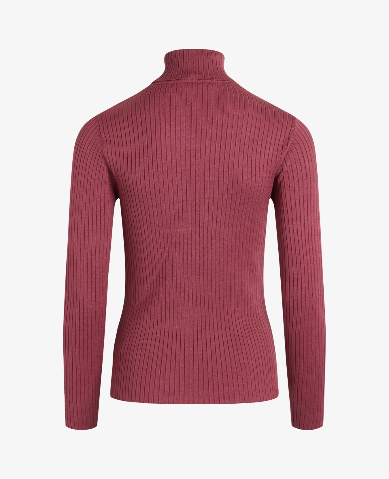 ESSENTIAL VISCOSE KNIT PULLOVER