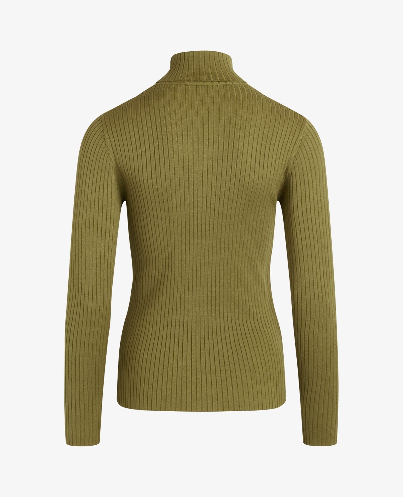 ESSENTIAL VISCOSE KNIT PULLOVER