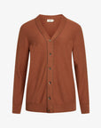ESSENTIAL COTTON CASHMERE CARDIGAN Noa Noa Cardigans