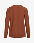 ESSENTIAL COTTON CASHMERE CARDIGAN Noa Noa Cardigans