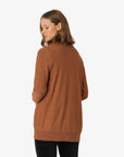 ESSENTIAL COTTON CASHMERE CARDIGAN Noa Noa Cardigans