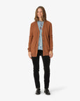 ESSENTIAL COTTON CASHMERE CARDIGAN Noa Noa Cardigans