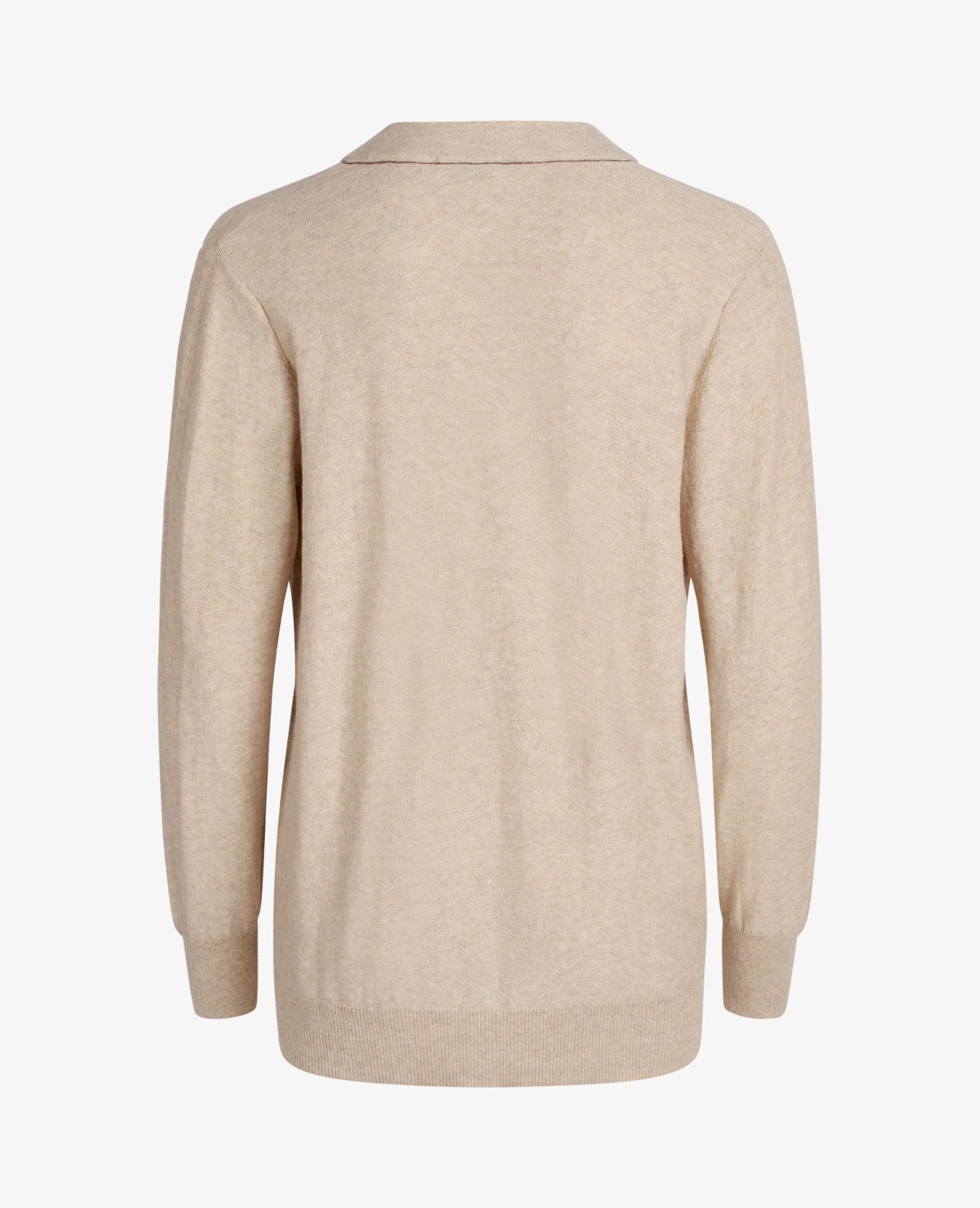 ESSENTIAL COTTON CASHMERE CARDIGAN