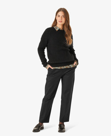 HILDENN KNITTED PULLOVER