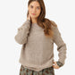 HILDENN KNITTED PULLOVER