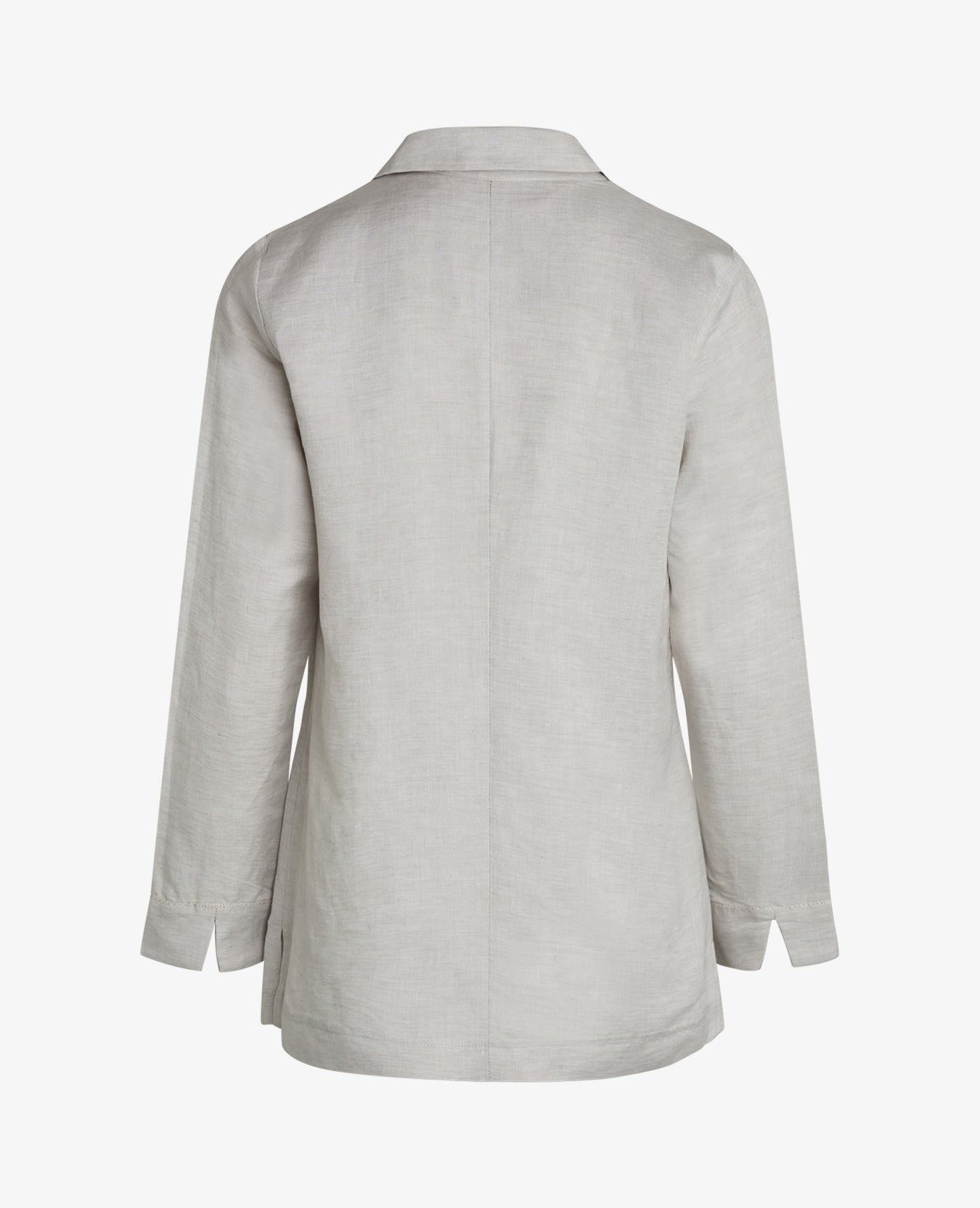 TIMELESS LINEN JACKET