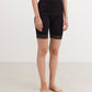 ALMANN BASIC BIKER SHORTS WITH LACE