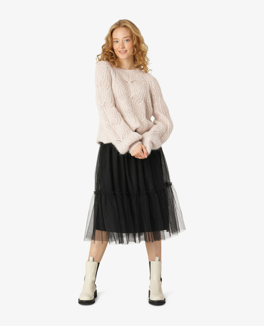 TULLE SKIRT