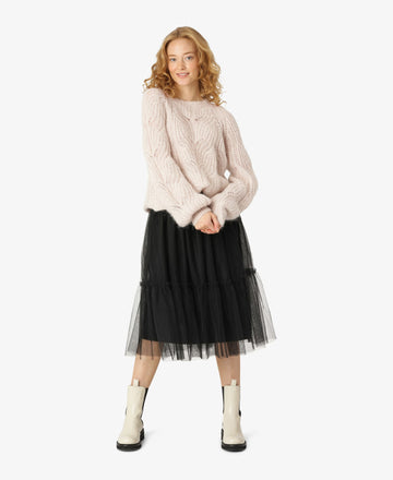 TULLE SKIRT