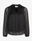 GERTRUDNN MØNSTRET BLUSE Noa Noa Bluser