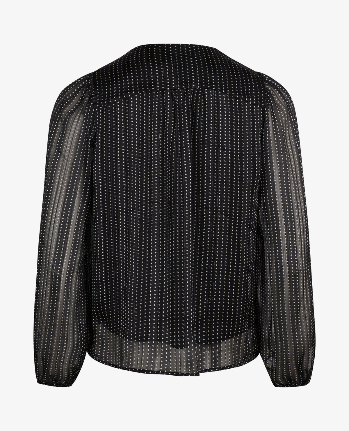GERTRUDNN MØNSTRET BLUSE Noa Noa Bluser