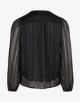 GERTRUDNN MØNSTRET BLUSE Noa Noa Bluser