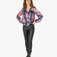 GERTRUDNN PRINTED BLOUSE
