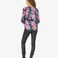 GERTRUDNN PRINTED BLOUSE