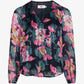 GERTRUDNN PRINTED BLOUSE